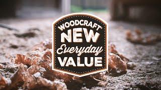 Woodcrafts New Everyday Values