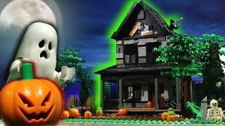Ghost Hunters But the ghosts are lego