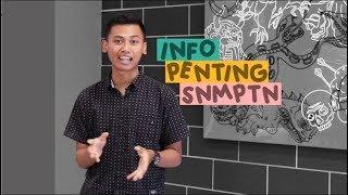 Info SNMPTN 2019