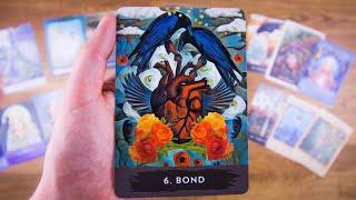 Deine tiefsten Ängste und wie du sie lösen kannst - Was blockiert dich?#Reading #Orakel #Tarot