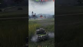 Centurion Action X video in Ultra HD 4K Last man standing  9 kills  World of Tanks ️ #Shorts 2