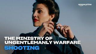 The Ministry of Ungentlemanly Warfare  Shooting  Amazon Prime