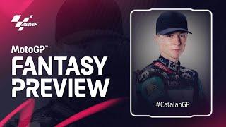 MotoGP™ Fantasy Preview with Scott Ogden  2024 #CatalanGP