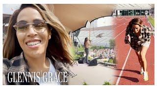 Alles geven in het Olympisch Stadion  Glennis Grace #34