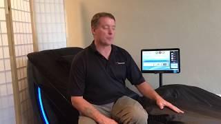 Chiropractic Massage Therapy  HydroMassage Bed  HydroMassage Lounge Chair