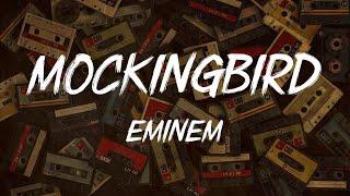 Eminem Mockingbird video lyric