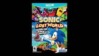 Wonder World - Title Theme from Sonic Lost World