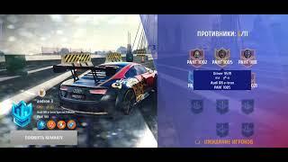 Asphalt8 - сетевая классика _ Audi R8 e-tron Special Edition и Мersedes - Benz Vision EOS - 12.21 г.