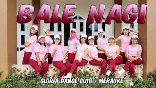 BALE NAGI  LINE DANCE  Choreo CAECILIA M FATRUAN  GDC MERAUKE PAPUA INA