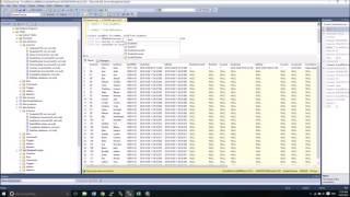 Microsoft SQL Server Management Studio Part 10 - INNER LEFT JOIN and Views