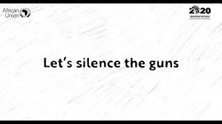 My Pledge for Peace Campaign for Silencing the Guns