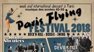 paris flying festival 2018 vintage international festival 40s & 50s