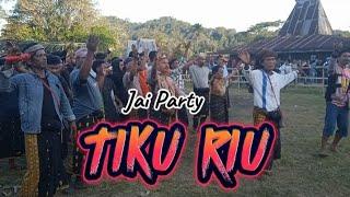 Party Jai TIKU RIU By. Eman Meo Terbaru 2024