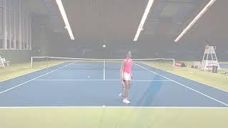 Anika H. - Fall 24 - Womens Tennis Prospect