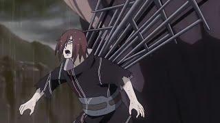 Nagato vs Hanzou da Salamandra - A morte de Yahiko