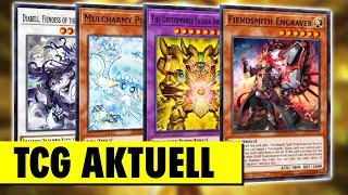 YU-GI-OH NEWS  MARKET WATCH  The Infinite Forbidden  Rage of the Abyss  European WCQ