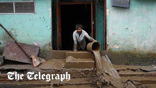 Nepal faces daunting cleanup as deaths from heavy rains hit 129