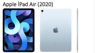 Apple İPad Air 2020 İnceleme 