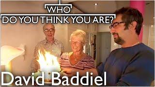 David Baddiel Reveals Findings To Parents  Who Do You Think You Are