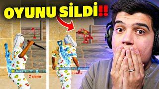 ÖYLE BİR BIÇAK ATTIM Kİ DÜŞMAN OYUNU SİLDİ 39 KILLS GAMEPLAY  PUBG Mobile Gameplay One Man Squad