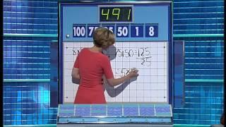 Rachel Riley 11 July 2012