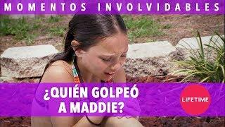 DANCE MOMS INOLVIDABLES ¿Quién golpeó a Maddie?  Lifetime Latinoamérica