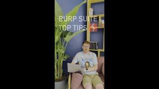 Burp Suite #Shorts  Authentication in API scanning