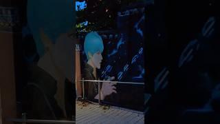 BTS V mural  뷔 벽화#koreawalkingtour #koreawalk #busan