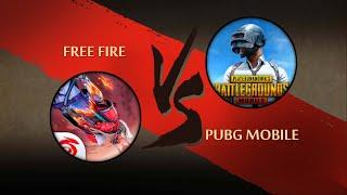 Free Fire Vs Pubg Mobile  Shadow Fight 2