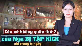 Nga phải gia hạn cấm xuất khẩu xăng vì các đòn tấn công UAV của Kyiv.