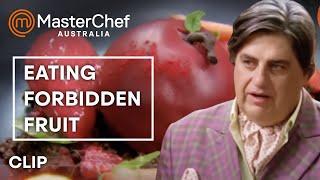 Forbidden Fruit Dessert Triumph  MasterChef Australia  MasterChef World