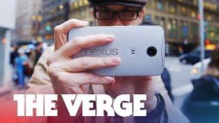 Nexus 6 review the best showcase for Android 5.0 Lollipop