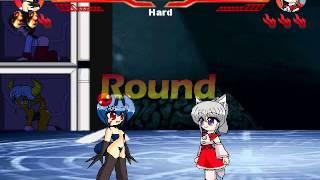 Eight Marbles 2X CPU Battle #476 - Douruji vs Karin