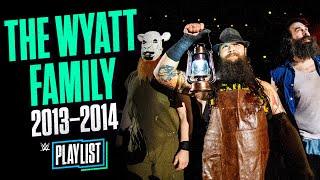 Complete history of The Wyatt Family – Chapter 1 2013-2014 WWE Playlist