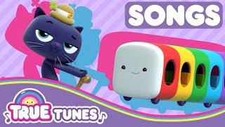 True Tunes Compilation  True and the Rainbow Kingdom Songs for Kids