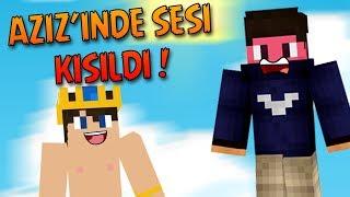 AZİZİNDE SESİ KISILDI  2 KISIK SESLİ YOUTUBER