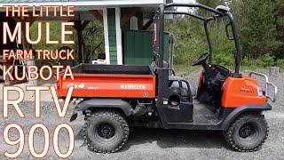 2000s Kubota RTV 900 Long Term Review & Buyers Guide