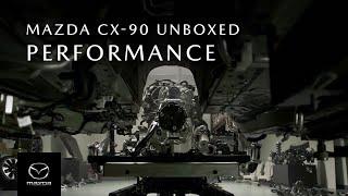 The First-Ever Mazda CX-90 Unboxed — Performance