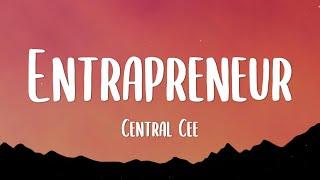 Central Cee - Entrapreneur Lyrics