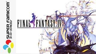 Longplay SFC - Final Fantasy IV 4K 60FPS