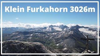 Klein Furkahorn Wanderung