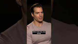Henry Cavill is the ultimate PC gamer
