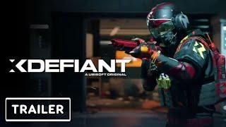 XDefiant - Season 1 Reveal Trailer  Ubisoft Forward 2024