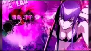 Бусуджима СаекоШкола мертвецовAMV Busujima Saeko - Monster