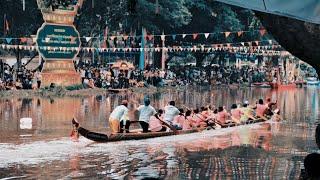 Water Festival in Banteay Chhmar Banteay Chmar