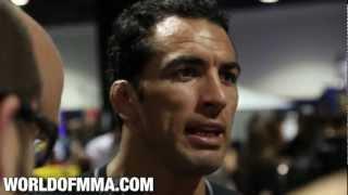 Braulio Estima Says Nick Diaz Is Unprofessional And Challenges Him To An MMA Fight