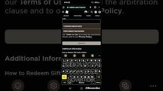 Roblox Promo codes working 2022 November
