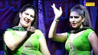 Sapna Hit Dance - Main Teri Nachi Nachu I Sapna Chaudhary I Nonstop Dance Song \Sapna Entertainment