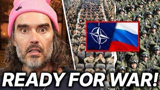 It’s Happening 500000 NATO Troops READY FOR WAR With Russia