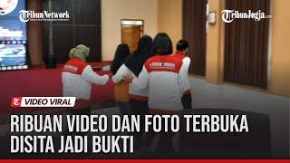 KASUS KONTEN SISKAEEE DI BANDARA YIA RIBUAN VIDEO DAN FOTO TERBUKA DISITA JADI BUKTI